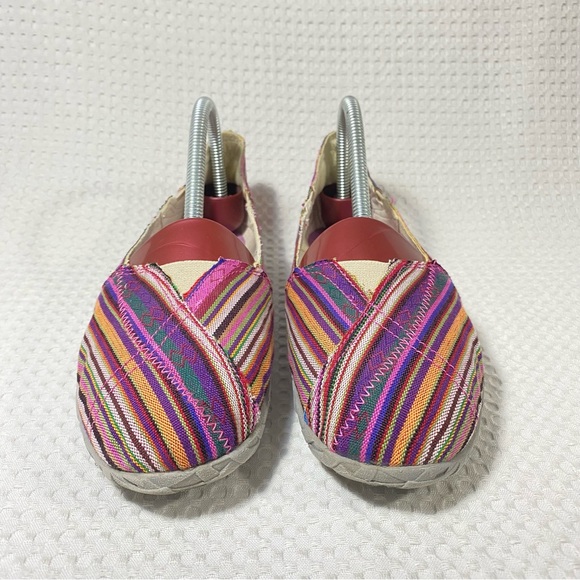 Cushe Slipper Moroccan Multi Hellyer Slip On Comfort Shoes Flats; Women’s Size 8 - Picture 9 of 15